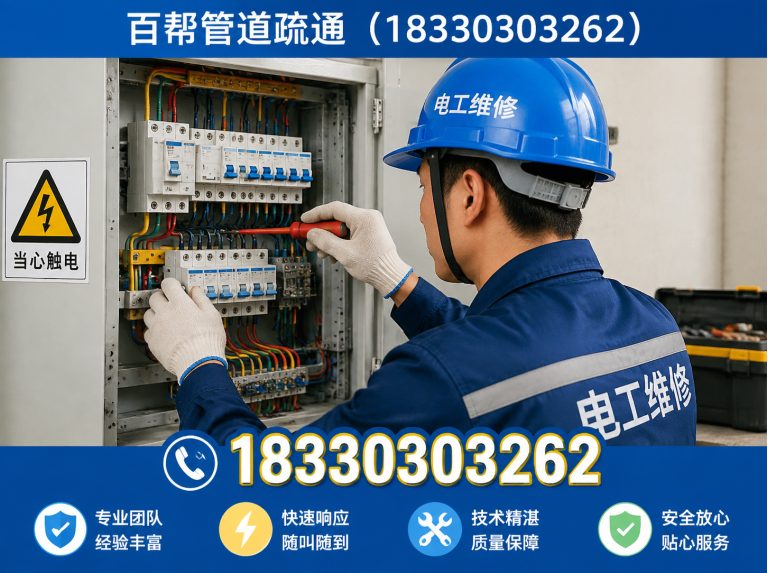 路南区化粪池清理展示图